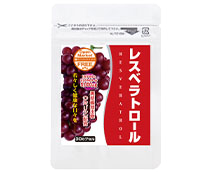 レスベラトロール