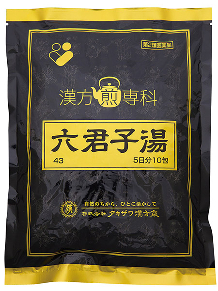 六君子湯